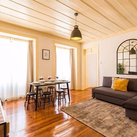 Ola Lisbon - Castelo IV Apartment ภายนอก รูปภาพ