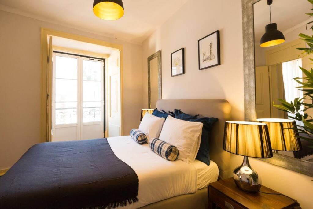 Ola Lisbon - Castelo IV Apartment ภายนอก รูปภาพ